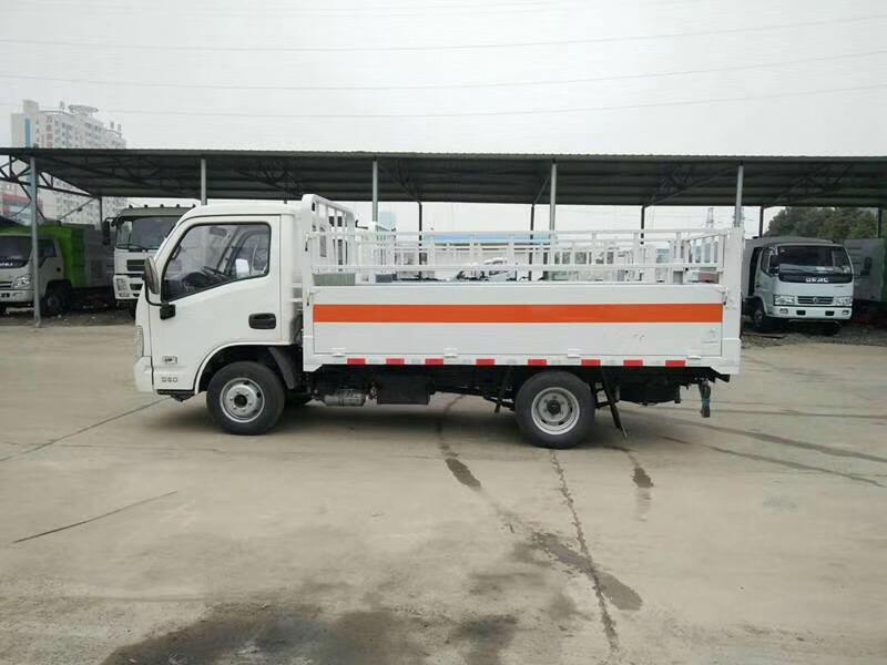 湖北程力躍進小福星小型氣瓶運輸車 (17)