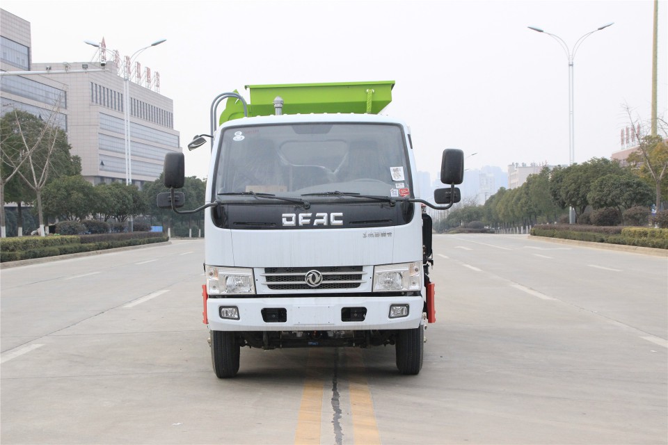 東風多利卡6方程力餐廚垃圾車 (8)