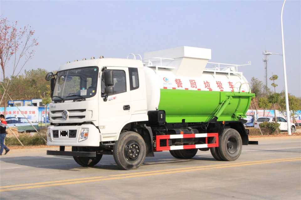 東風御虎10立方程力餐廚垃圾車 (7)