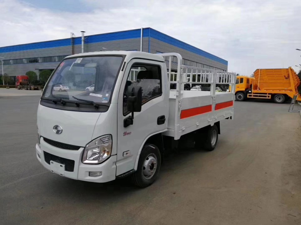 國六躍進(jìn)程力氣瓶運輸車 (7)
