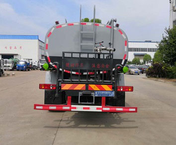 程力威牌CLW5180GPS6DJ型綠化噴灑車(chē)