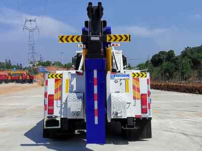 程力牌CL5180TQZ6YJ型清障車(chē)